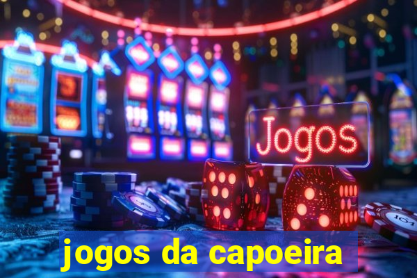 jogos da capoeira